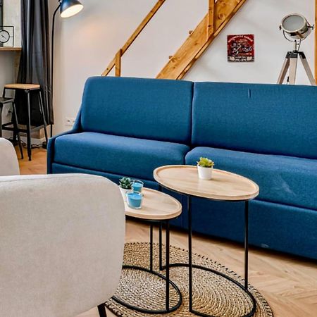 Appartamento Magnificent Apt Close To The Jardin Du Luxembourg Parigi Esterno foto