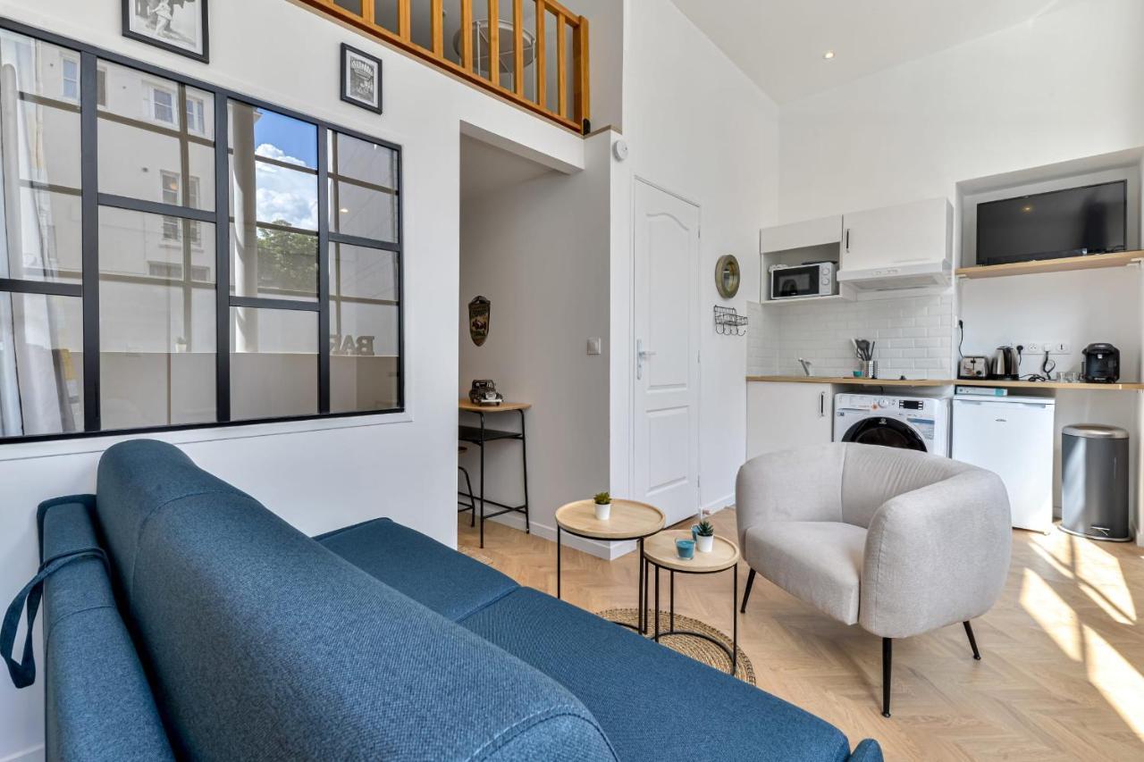 Appartamento Magnificent Apt Close To The Jardin Du Luxembourg Parigi Esterno foto