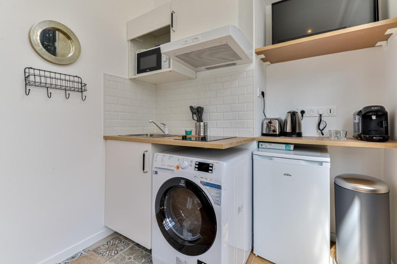 Appartamento Magnificent Apt Close To The Jardin Du Luxembourg Parigi Esterno foto