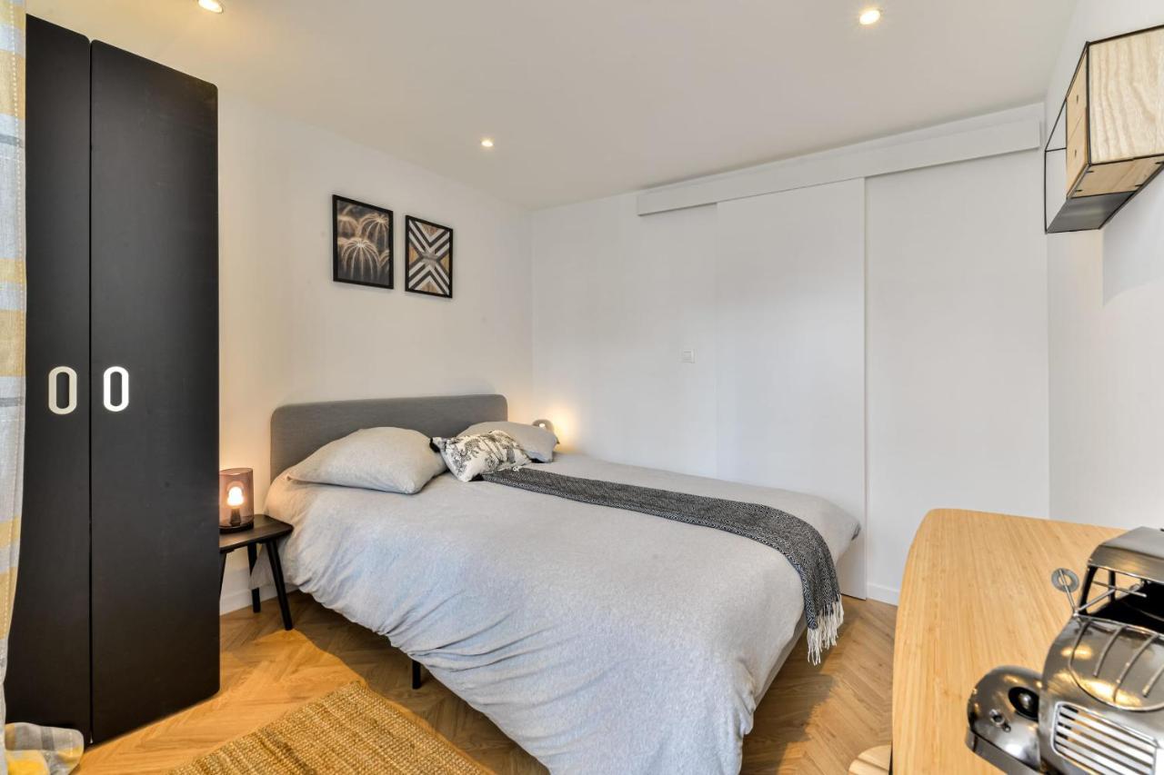 Appartamento Magnificent Apt Close To The Jardin Du Luxembourg Parigi Esterno foto