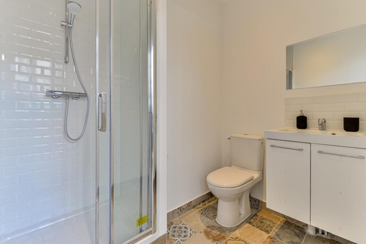 Appartamento Magnificent Apt Close To The Jardin Du Luxembourg Parigi Esterno foto