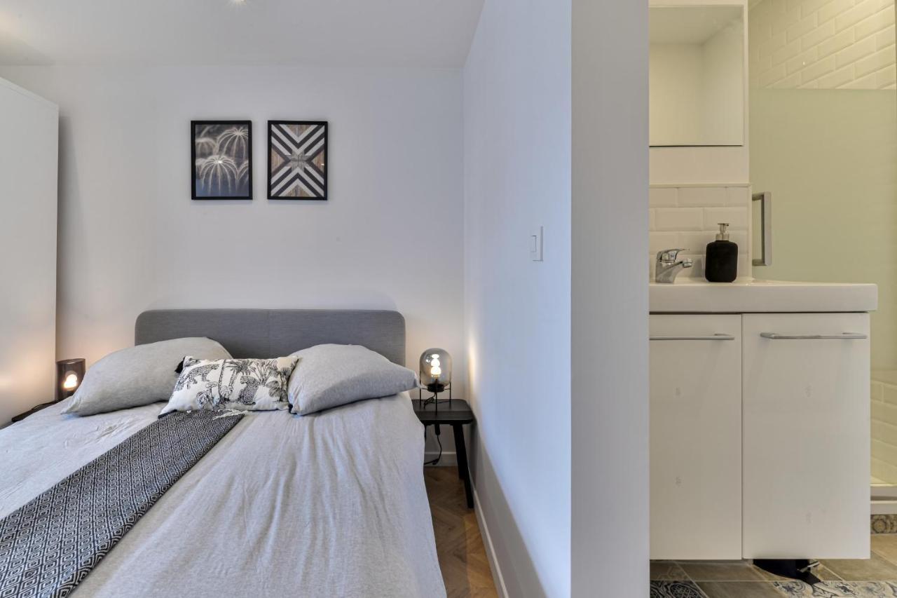 Appartamento Magnificent Apt Close To The Jardin Du Luxembourg Parigi Esterno foto