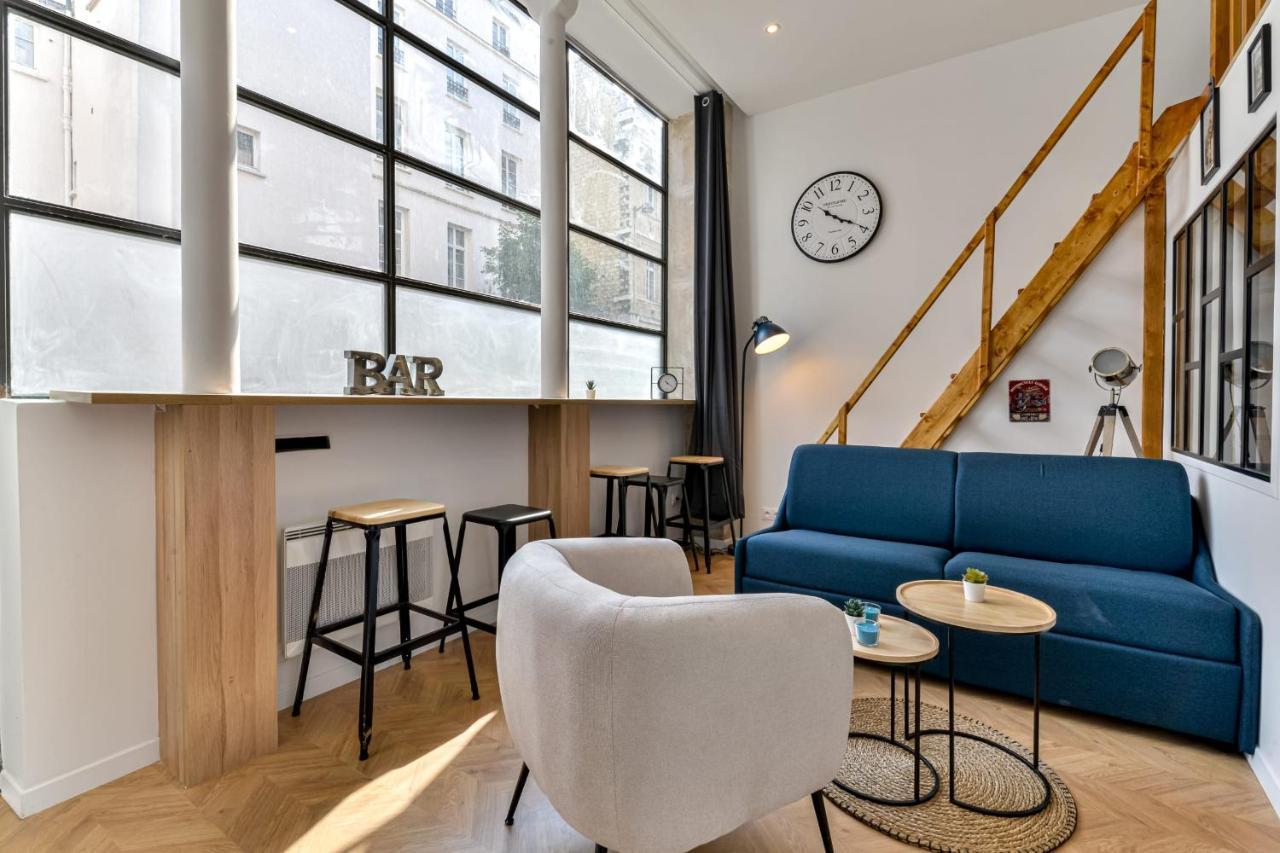 Appartamento Magnificent Apt Close To The Jardin Du Luxembourg Parigi Esterno foto