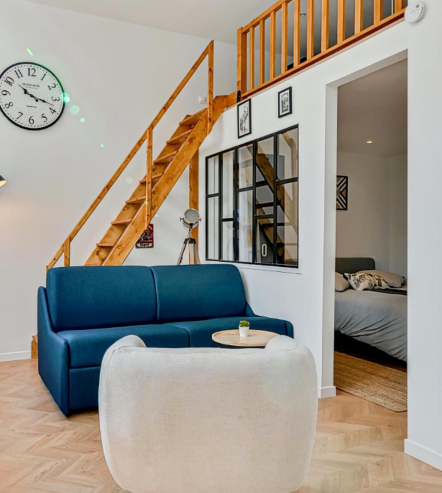 Appartamento Magnificent Apt Close To The Jardin Du Luxembourg Parigi Esterno foto
