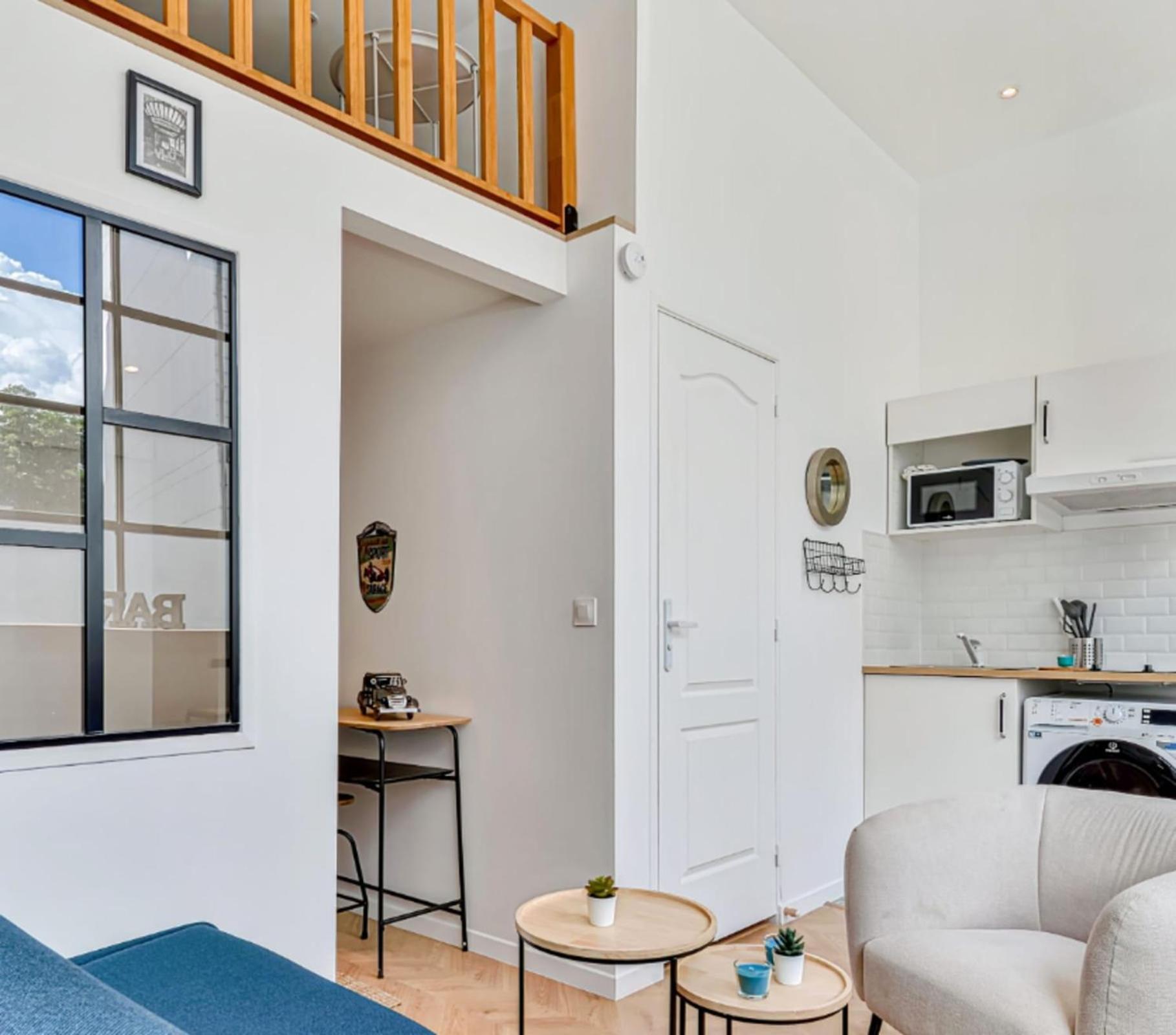 Appartamento Magnificent Apt Close To The Jardin Du Luxembourg Parigi Esterno foto