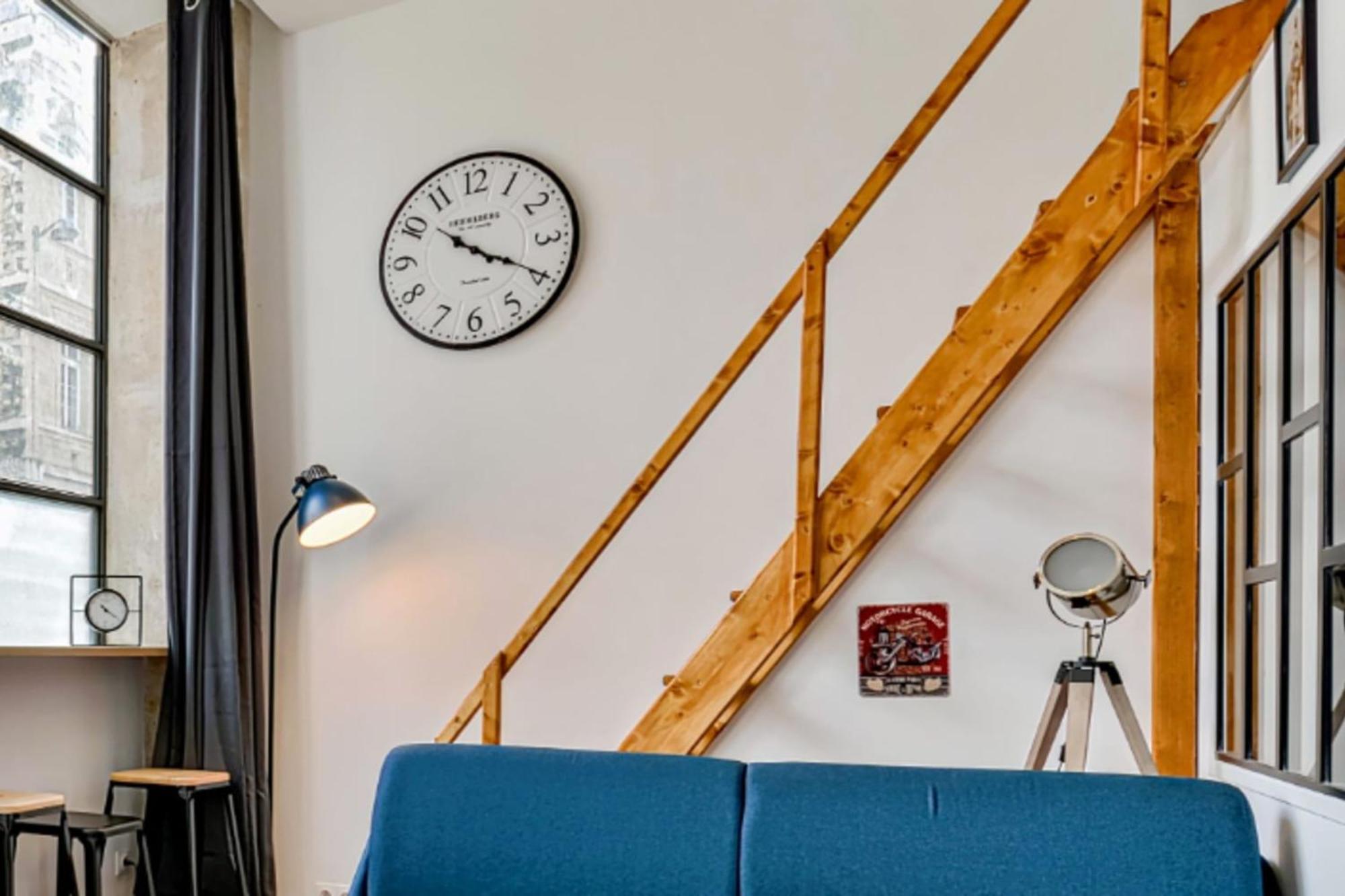 Appartamento Magnificent Apt Close To The Jardin Du Luxembourg Parigi Esterno foto