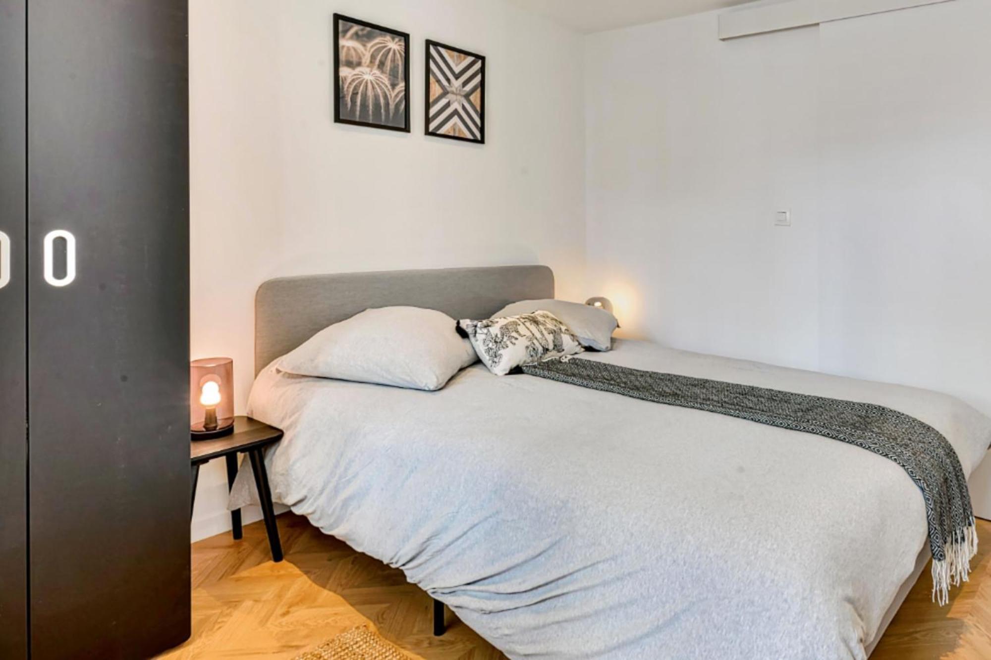 Appartamento Magnificent Apt Close To The Jardin Du Luxembourg Parigi Esterno foto