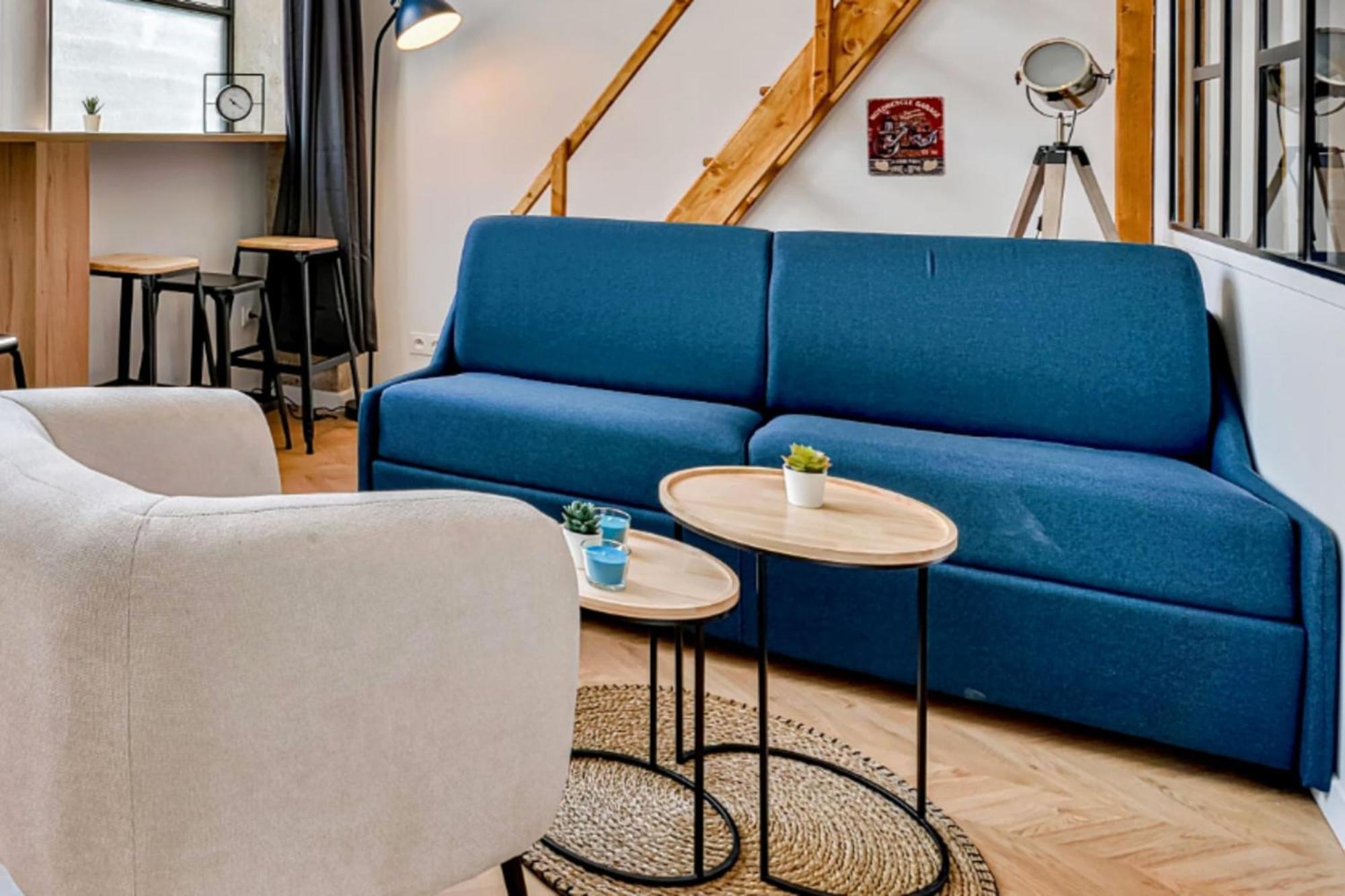 Appartamento Magnificent Apt Close To The Jardin Du Luxembourg Parigi Esterno foto