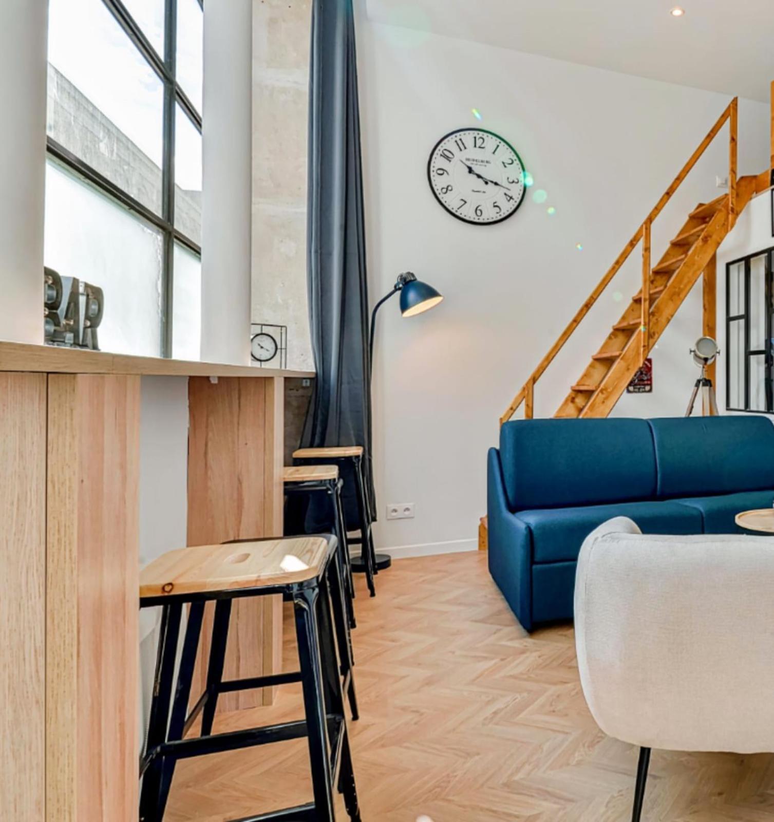 Appartamento Magnificent Apt Close To The Jardin Du Luxembourg Parigi Esterno foto
