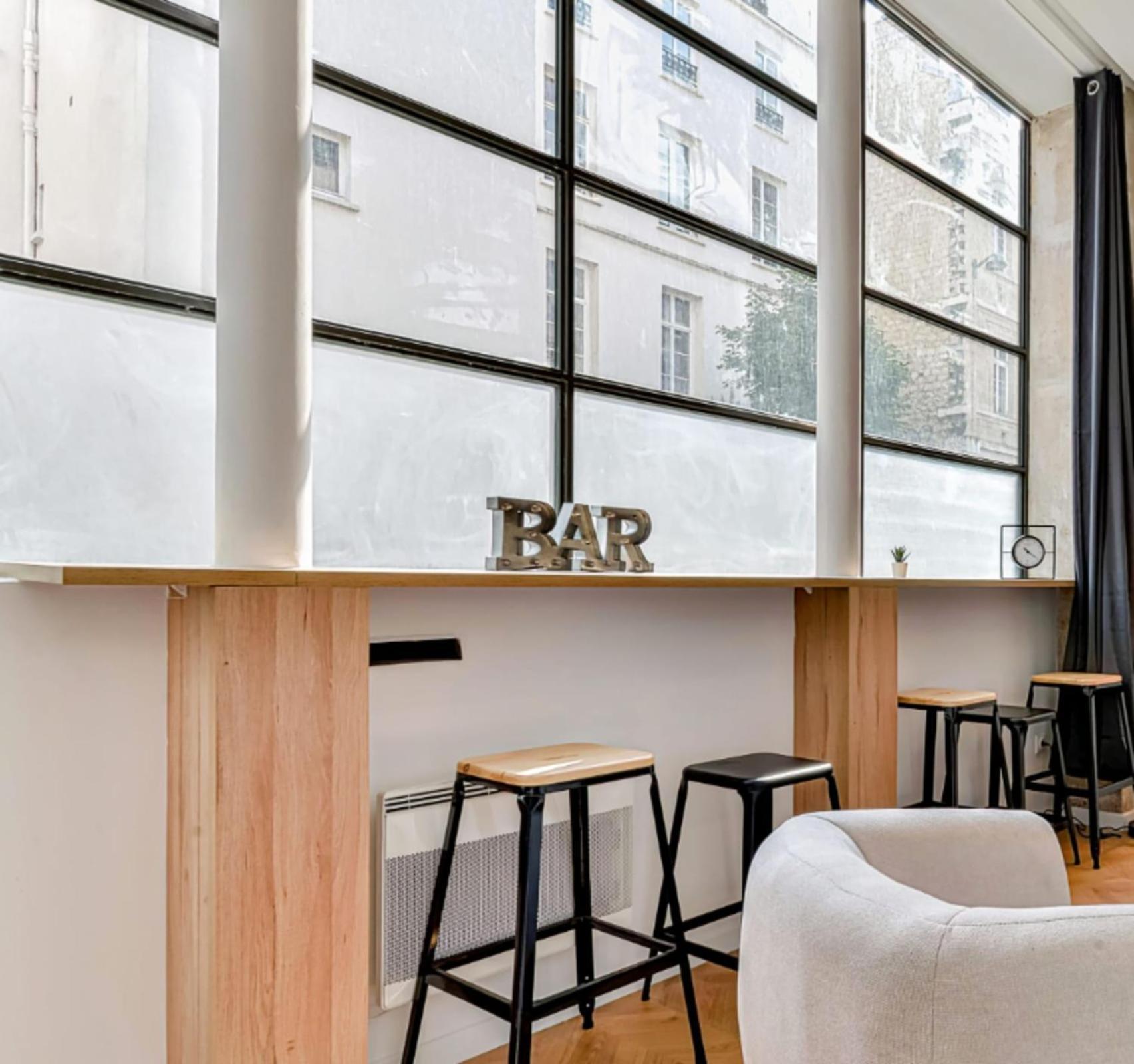 Appartamento Magnificent Apt Close To The Jardin Du Luxembourg Parigi Esterno foto