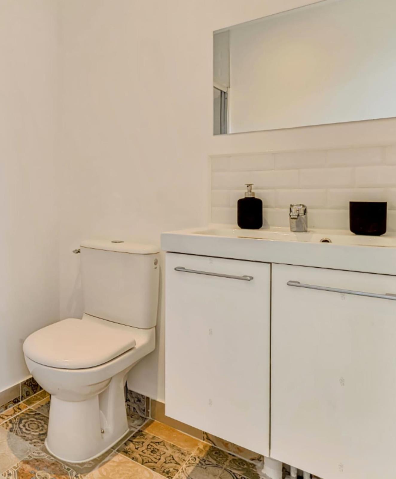 Appartamento Magnificent Apt Close To The Jardin Du Luxembourg Parigi Esterno foto